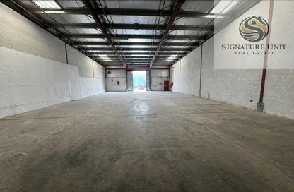 Warehouse - Studio - 1 Bathroom for rent in Al Quoz Industrial Area 1 - Al Quoz Industrial Area - Al Quoz - Dubai