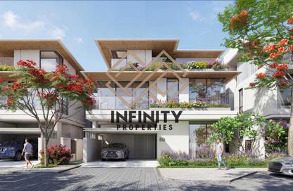 Villa - 5 - 6 for sale in Azizi Florence - Um Fanain - Sharjah
