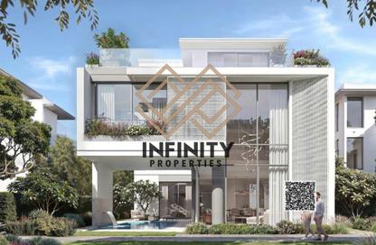 Villa - 5 - 6 for sale in Azizi Florence - Um Fanain - Sharjah