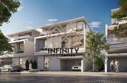 Villa - 5 - 6 for sale in Azizi Florence - Um Fanain - Sharjah