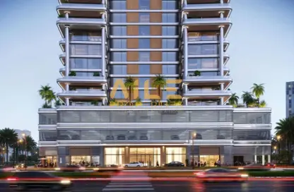 Apartment - Studio - 1 Bathroom for sale in Binghatti Hillside - Dubai Science Park - Dubai