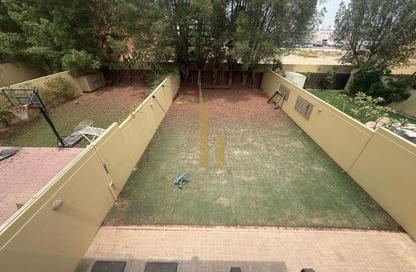Villa - 4 - 4 for rent in Al Barsha 1 Villas - Al Barsha 1 - Al Barsha - Dubai