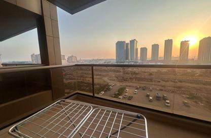 Apartment - Studio - 1 Bathroom for rent in Elite Sports Residence 10 Tower 1 - Elite Sports Residence 10 - Elite Sports Residence - Dubai Sports City - Dubai