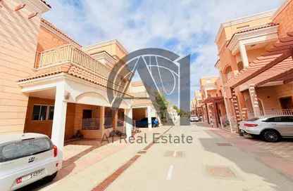 شقة - 2 غرف نوم - 3 حمامات للايجار في عود بن سجحان - المويجي - العين