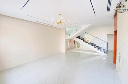 Villa - 5 - 7 for rent in Kabbali Hills - Al Helio 2 - Al Helio - Ajman