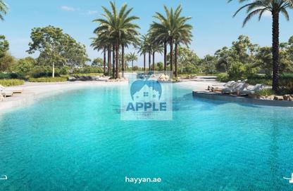 Villa - 3 Bedrooms - 4 Bathrooms for sale in Hayyan - Sharjah