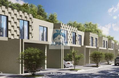 Villa - 3 Bedrooms - 4 Bathrooms for sale in Hayyan - Sharjah
