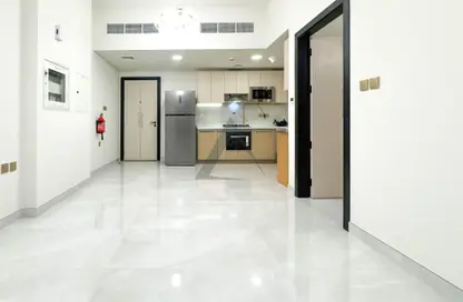 شقة - غرفة نوم - 1 حمام للايجار في سكايز من دانوب - ارجان - دبي