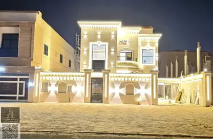 Villa - 5 Bedrooms - 7 Bathrooms for sale in Al Mowaihat 1 - Al Mowaihat - Ajman