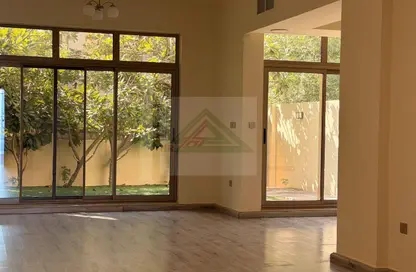 تاون هاوس - 3 غرف نوم - 4 حمامات للايجار في بولو تاون هاوس - ميدان غايتد كميونتي - ميدان - دبي