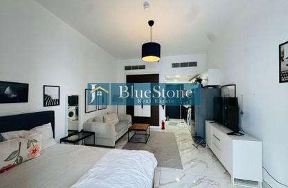 Apartment - Studio - 1 Bathroom for rent in Olivz by Danube - International City - Dubai