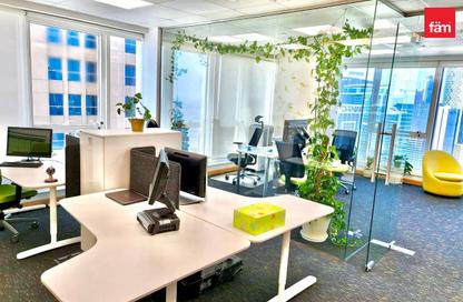 Office Space - Studio - 1 Bathroom for sale in Churchill Executive Tower - Churchill Towers - Business Bay - Dubai Office Space - Studio - 1 Bathroom for sale in Churchill Executive Tower - Churchill Towers - Business Bay - Dubai