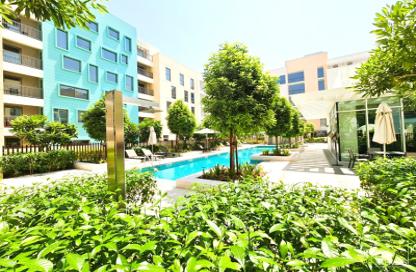 Apartment - Studio - 1 Bathroom for rent in Woroud 2 - Al Zahia - Muwaileh Commercial - Sharjah Apartment - Studio - 1 Bathroom for rent in Woroud 2 - Al Zahia - Muwaileh Commercial - Sharjah