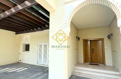 Villa - 3 Bedrooms - 4 Bathrooms for rent in Quortaj - North Village - Al Furjan - Dubai