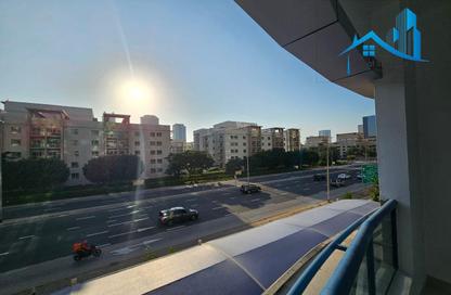 Apartment - 1 Bedroom - 2 Bathrooms for rent in Al Noor 1 - Al Noor Towers - Barsha Heights (Tecom) - Dubai