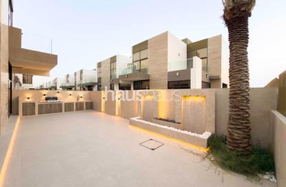 Townhouse - 4 - 5 for sale in Elie Saab VIE Townhouses - District 11 - Mohammed Bin Rashid City - Dubai