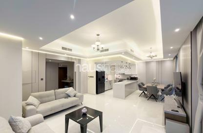 Townhouse - 4 - 5 for sale in Elie Saab VIE Townhouses - District 11 - Mohammed Bin Rashid City - Dubai
