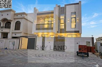 Villa - 5 - 7 for sale in Al Zaheya Gardens - Al Zahya - Ajman Villa - 5 - 7 for sale in Al Zaheya Gardens - Al Zahya - Ajman