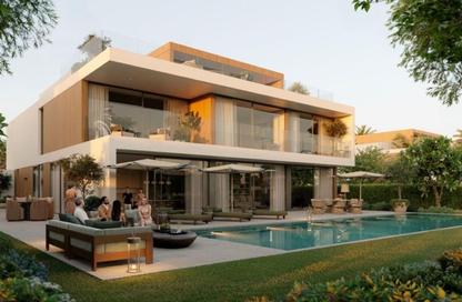 Villa - 5 Bedrooms - 6 Bathrooms for sale in Chevalia Estate - Grand Polo Club and Resort - Dubai Investment Park (DIP) - Dubai
