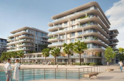 Apartment - 1 Bedroom - 2 Bathrooms for sale in Blue Beach Residence - Ajmal Makan City - Sharjah Waterfront City - Sharjah Apartment - 1 Bedroom - 2 Bathrooms for sale in Blue Beach Residence - Ajmal Makan City - Sharjah Waterfront City - Sharjah