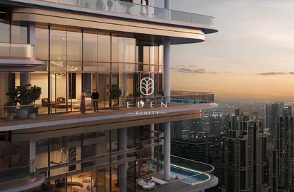 Apartment - 5 Bedrooms - 6 Bathrooms for sale in Address Grand Downtown - Downtown Dubai - Dubai