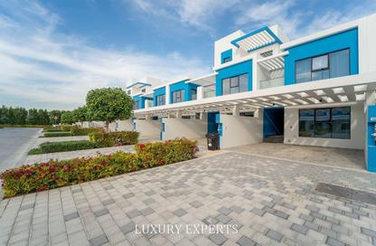 Townhouse - 4 Bedrooms - 4 Bathrooms for rent in Santorini - Damac Lagoons - Dubai
