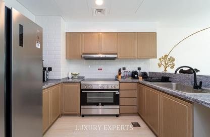 Townhouse - 4 Bedrooms - 4 Bathrooms for rent in Santorini - Damac Lagoons - Dubai Townhouse - 4 Bedrooms - 4 Bathrooms for rent in Santorini - Damac Lagoons - Dubai