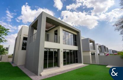 Villa - 4 Bedrooms - 5 Bathrooms for rent in Sidra Villas I - Sidra Villas - Dubai Hills Estate - Dubai