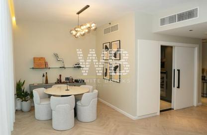 Apartment - 2 - 3 for rent in Standpoint Tower 1 - Standpoint Towers - Downtown Dubai - Dubai