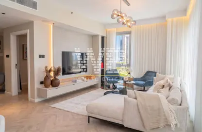 Apartment - 2 Bedrooms - 3 Bathrooms for rent in Standpoint Tower 1 - Standpoint Towers - Downtown Dubai - Dubai