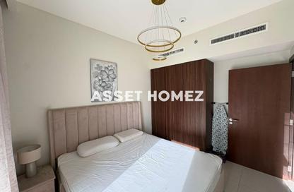 Apartment - 1 Bedroom - 1 Bathroom for rent in Reva Residences - Business Bay - Dubai