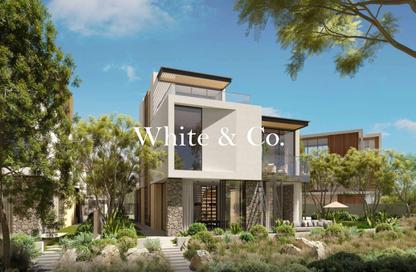 Villa - 5 Bedrooms - 7 Bathrooms for sale in The Acres (Phase 1) - The Acres - Dubai Land - Dubai