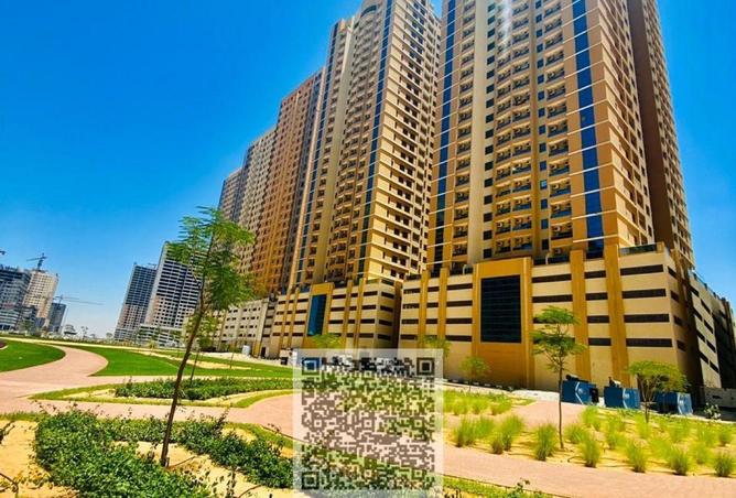 شقة غرفة وصالة للإيجار في مدينة الإمارات بعجمان