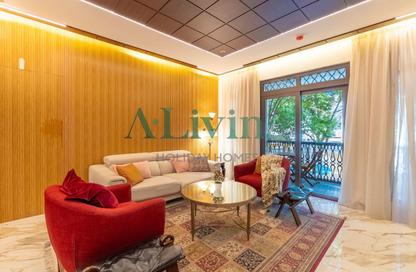 Apartment - 2 - 3 for rent in Yansoon 7 - Yansoon - Old Town - Downtown Dubai - Dubai