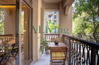 Apartment - 2 - 3 for rent in Yansoon 7 - Yansoon - Old Town - Downtown Dubai - Dubai