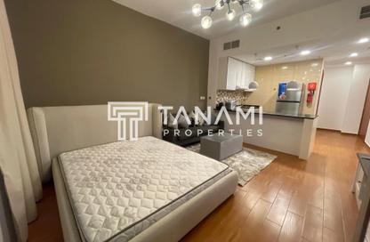 Apartment - Studio - 1 Bathroom for rent in Al Jawhara Residences - District 2 - Jumeirah Village Triangle - Dubai