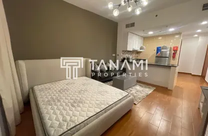 Apartment - 1 Bathroom for rent in Al Jawhara Residences - District 2 - Jumeirah Village Triangle - Dubai
