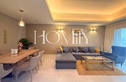 Apartment - 2 Bedrooms - 3 Bathrooms for rent in Park View Tower - District 14 - Jumeirah Village Circle - Dubai