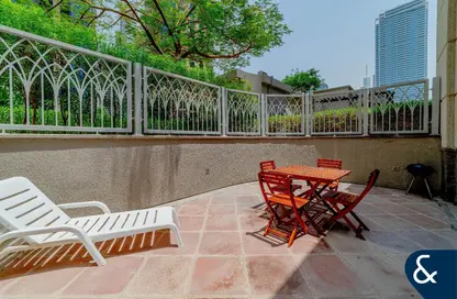 Apartment - Studio - 1 Bathroom for sale in Beauport Tower - Marina Promenade - Dubai Marina - Dubai