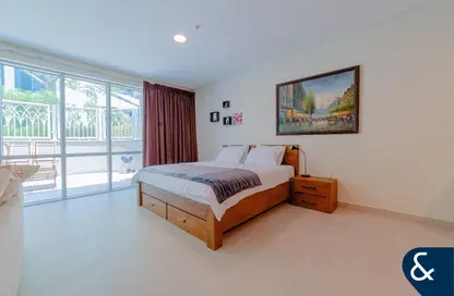 Apartment - Studio - 1 Bathroom for sale in Beauport Tower - Marina Promenade - Dubai Marina - Dubai