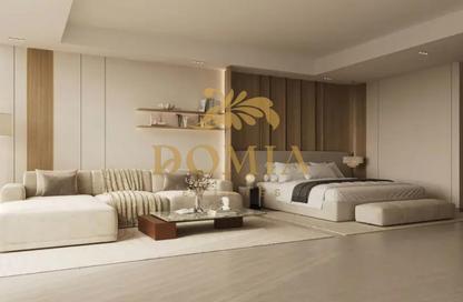 Apartment - 2 Bedrooms - 3 Bathrooms for sale in Binghatti Haven - Dubai Sports City - Dubai