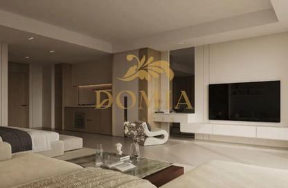 Apartment - 2 Bedrooms - 3 Bathrooms for sale in Binghatti Haven - Dubai Sports City - Dubai