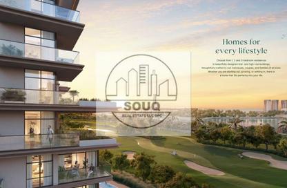 Apartment - 1 Bedroom - 2 Bathrooms for sale in Al Hamra Greens - Al Hamra Village - Ras Al Khaimah