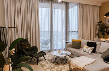 Apartment - 1 Bedroom - 1 Bathroom for rent in Downtown Views - Zabeel 2 - Zabeel - Dubai