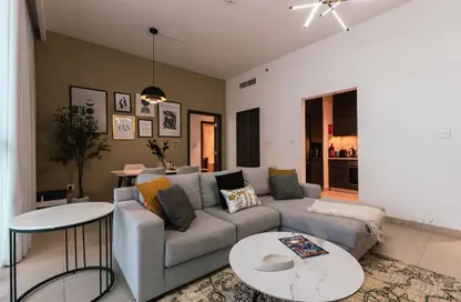 Apartment - 1 Bedroom - 1 Bathroom for rent in Downtown Views - Zabeel 2 - Zabeel - Dubai