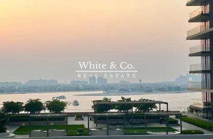 شقة - 2 غرف نوم - 2 حمامات للبيع في برج Marina Vista 2 - مارينا فيستا - إعمار بيتشفرونت - دبي هاربور - دبي