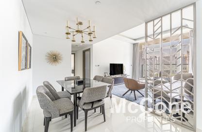 Apartment - 2 Bedrooms - 2 Bathrooms for sale in Damac Maison Prive B - Damac Maison Prive - Business Bay - Dubai