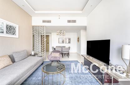 Apartment - 2 Bedrooms - 2 Bathrooms for sale in Damac Maison Prive B - Damac Maison Prive - Business Bay - Dubai