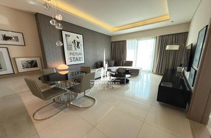 Apartment - 1 - 1 for sale in Tower A - Damac Towers by Paramount - Business Bay - Dubai