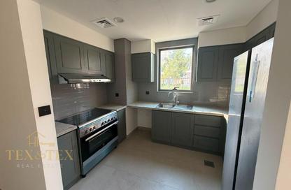 Townhouse - 5 Bedrooms - 4 Bathrooms for rent in Malta - Damac Lagoons - Dubai Townhouse - 5 Bedrooms - 4 Bathrooms for rent in Malta - Damac Lagoons - Dubai
